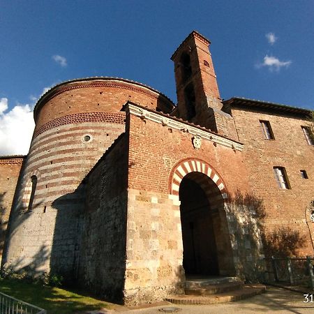 Dietro Le Mura Colle Val D'Elsa Exteriör bild