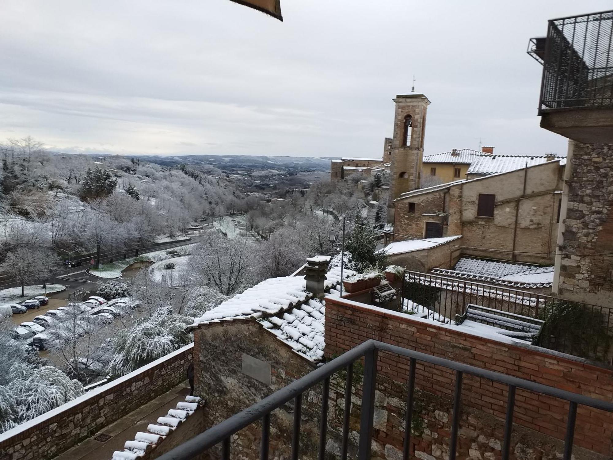 Dietro Le Mura Colle Val D'Elsa Exteriör bild