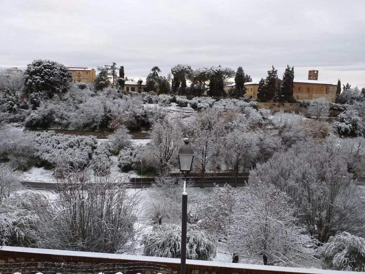 Dietro Le Mura Colle Val D'Elsa Exteriör bild