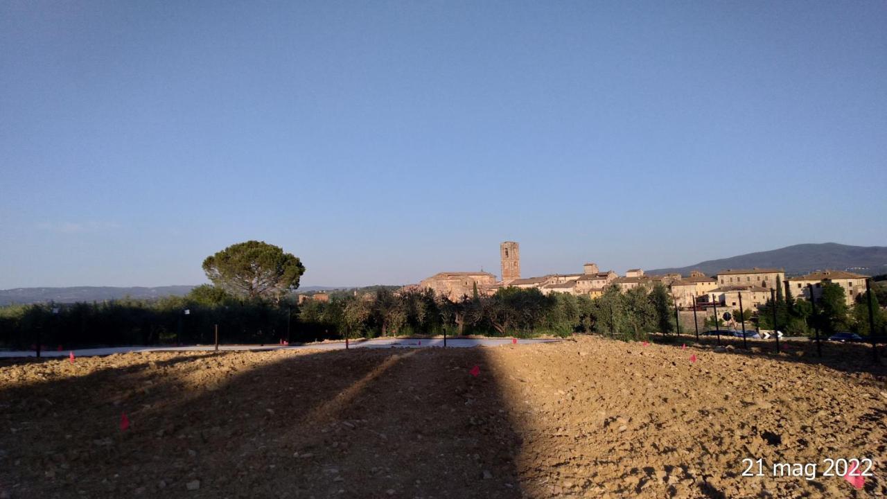 Dietro Le Mura Colle Val D'Elsa Exteriör bild