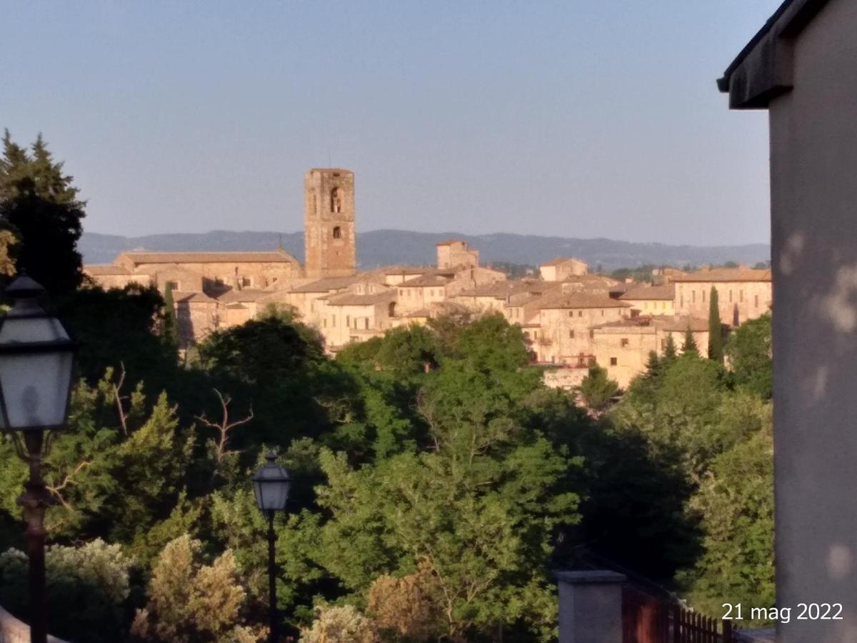 Dietro Le Mura Colle Val D'Elsa Exteriör bild