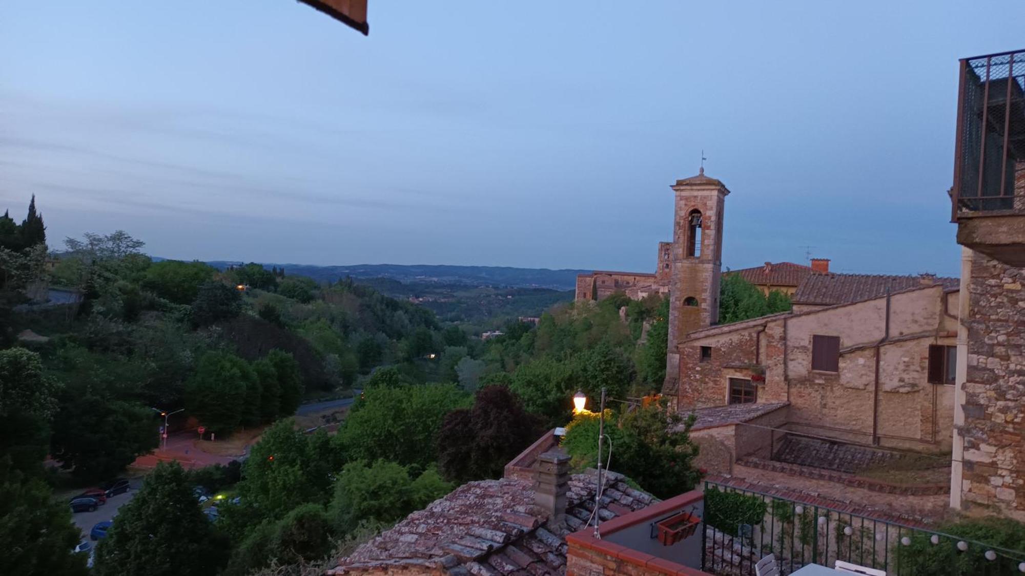 Dietro Le Mura Colle Val D'Elsa Exteriör bild