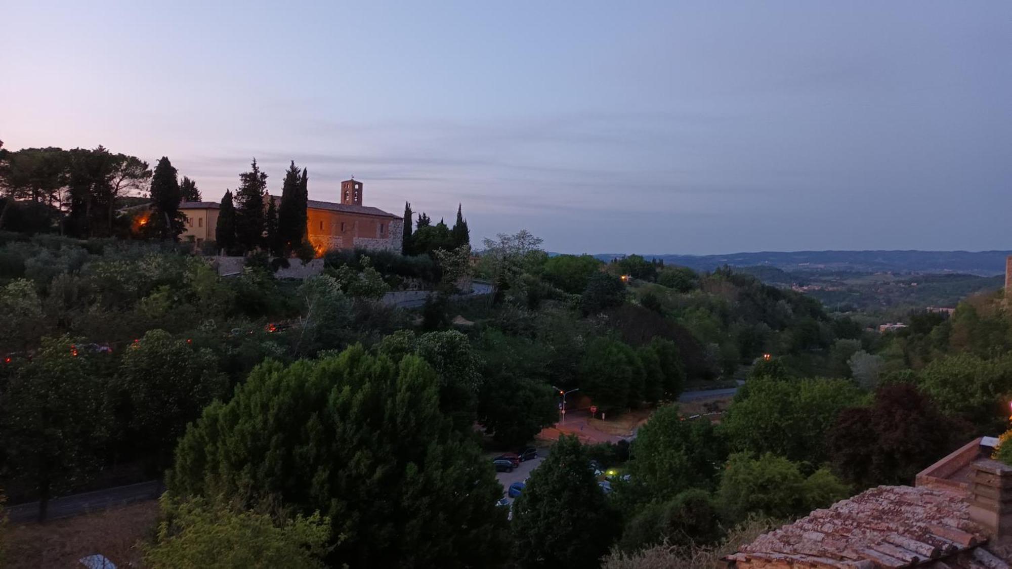 Dietro Le Mura Colle Val D'Elsa Exteriör bild