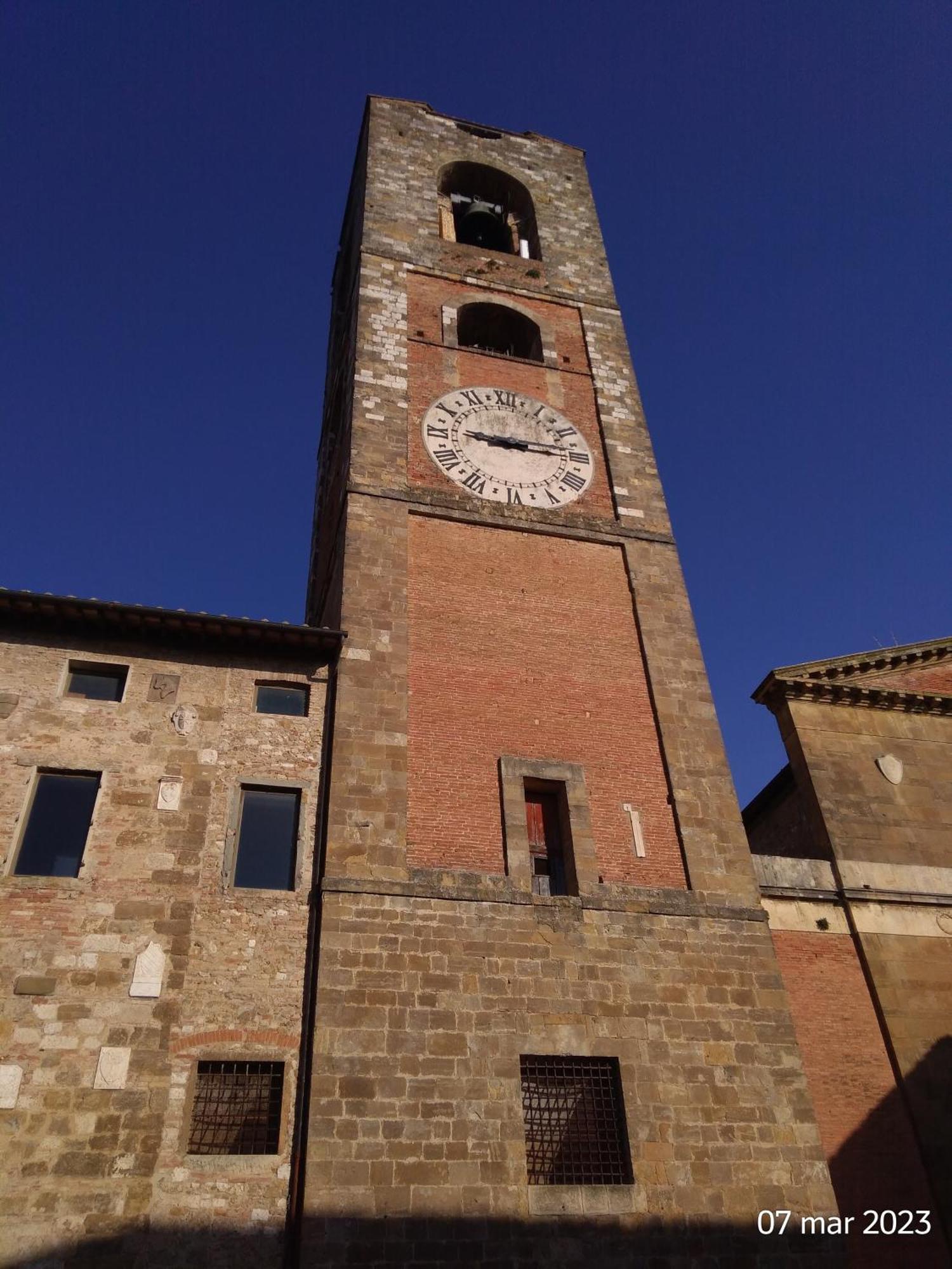 Dietro Le Mura Colle Val D'Elsa Exteriör bild