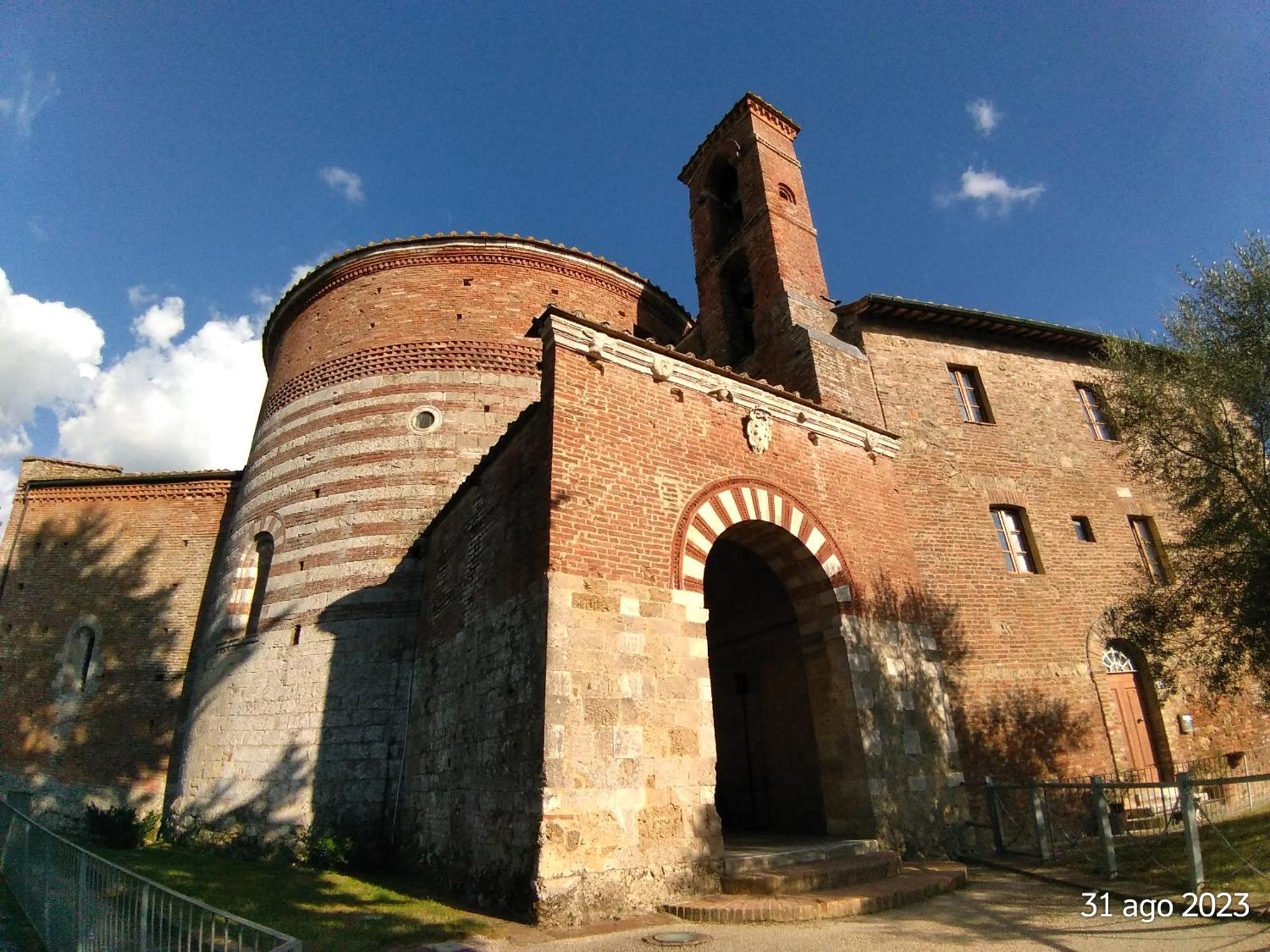 Dietro Le Mura Colle Val D'Elsa Exteriör bild