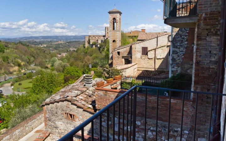 Dietro Le Mura Colle Val D'Elsa Exteriör bild
