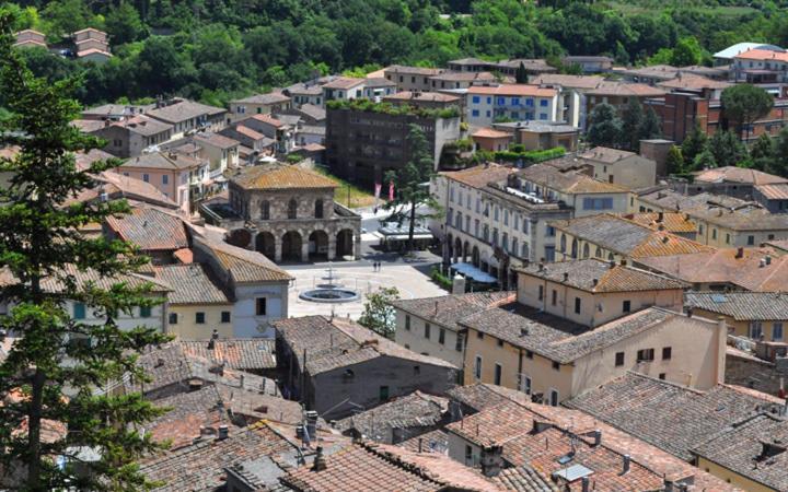 Dietro Le Mura Colle Val D'Elsa Exteriör bild
